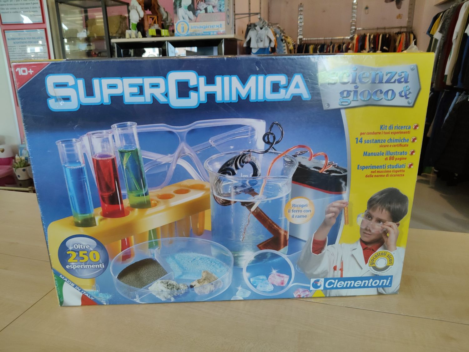 Superchimica