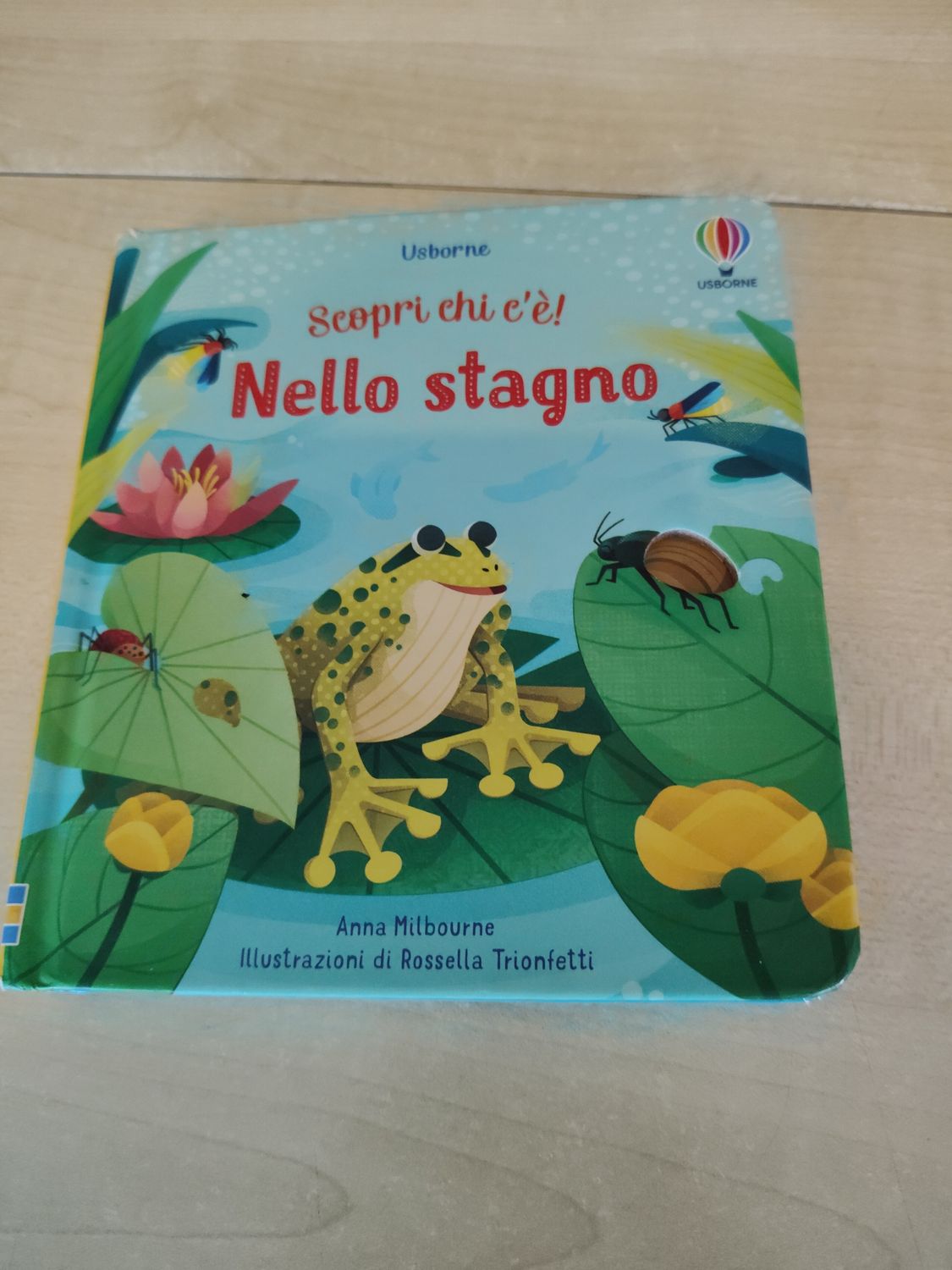 Nello stagno