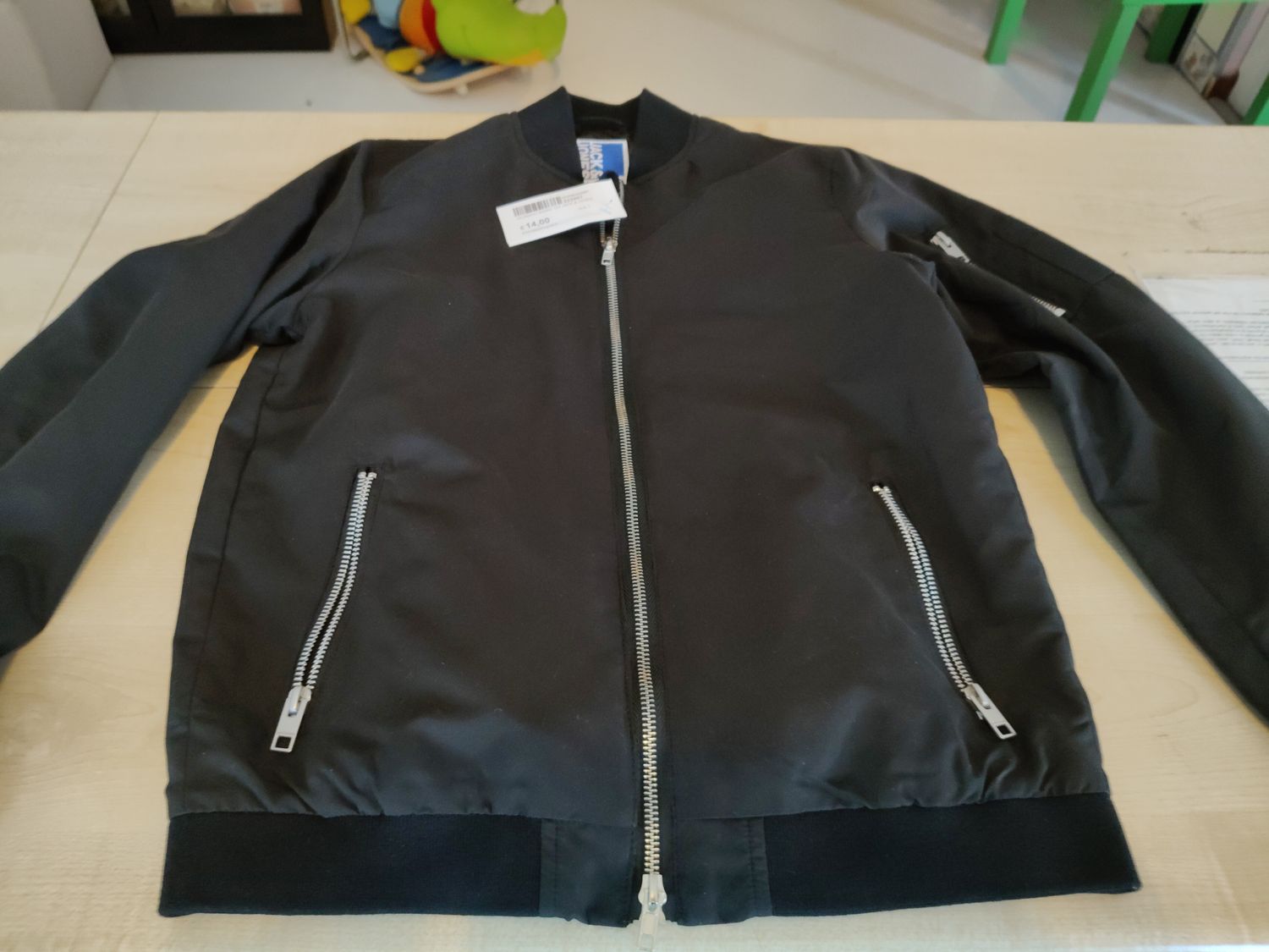 Giubbino bimbo 152 cm Jack &amp; Jones