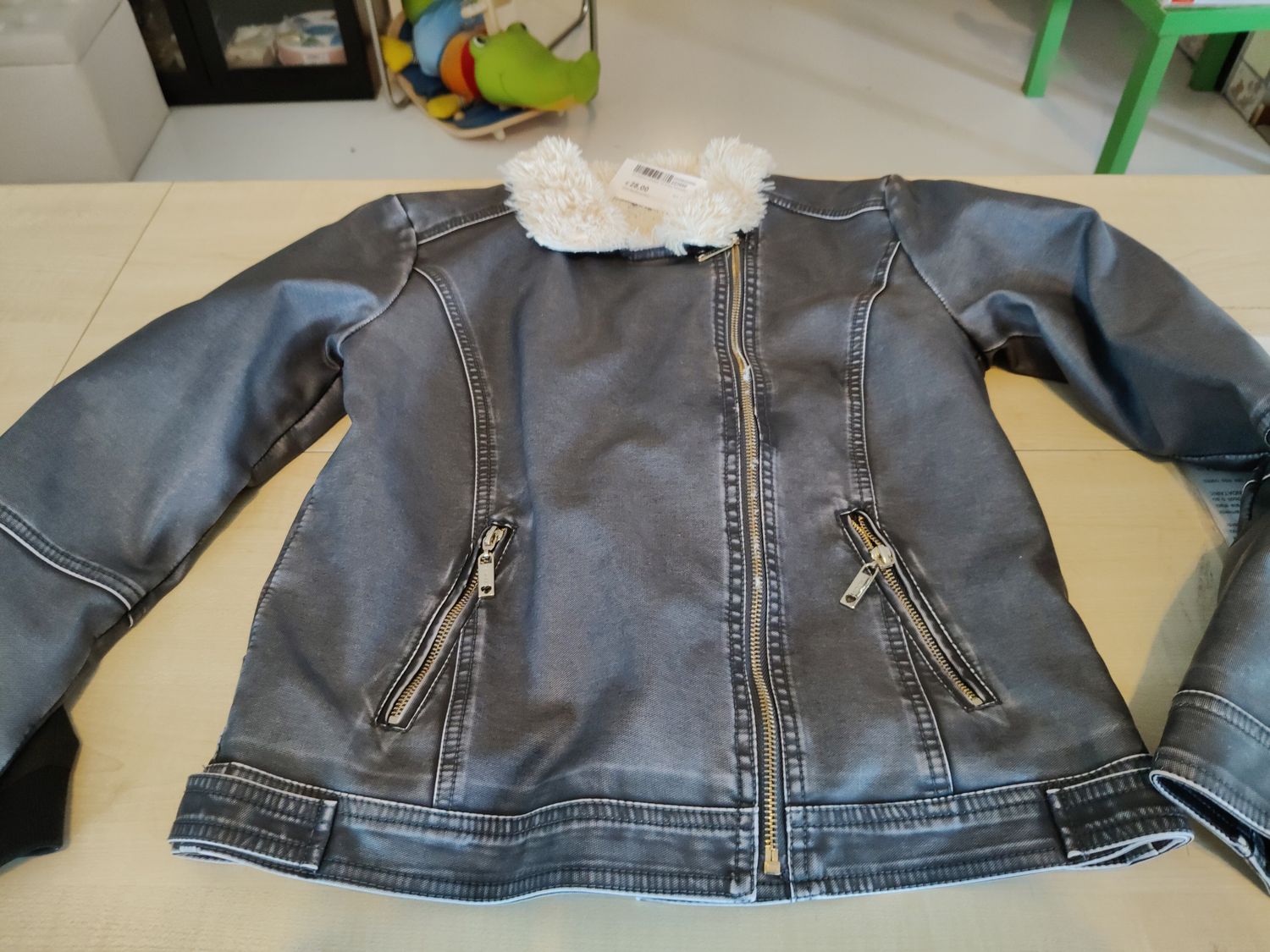 Giubbino bimba 16 anni TwinSet