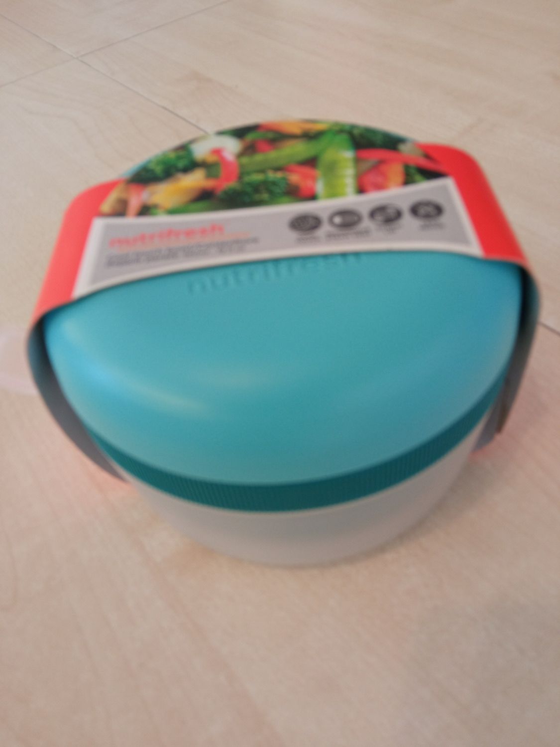 Contenitore doppia parete Nutrifresh nuovo