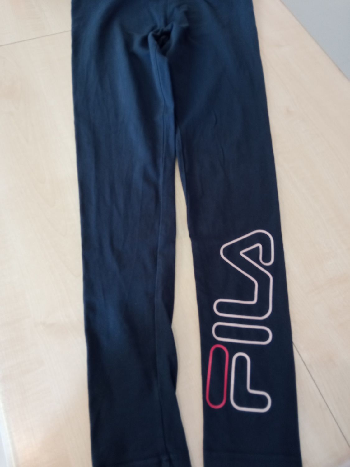 Leggings 14 anni Fila