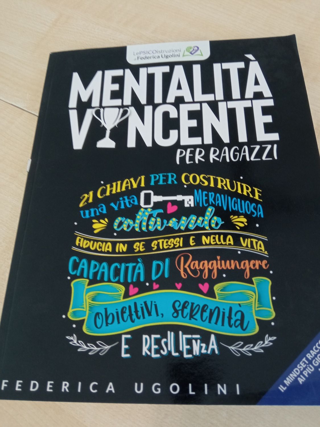 Mentalità vincente per ragazzi