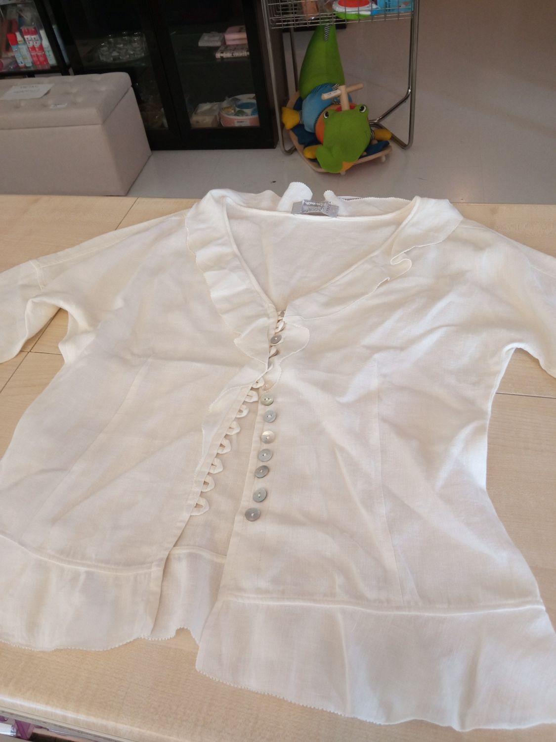 Camicia donna tg unica Maxmara