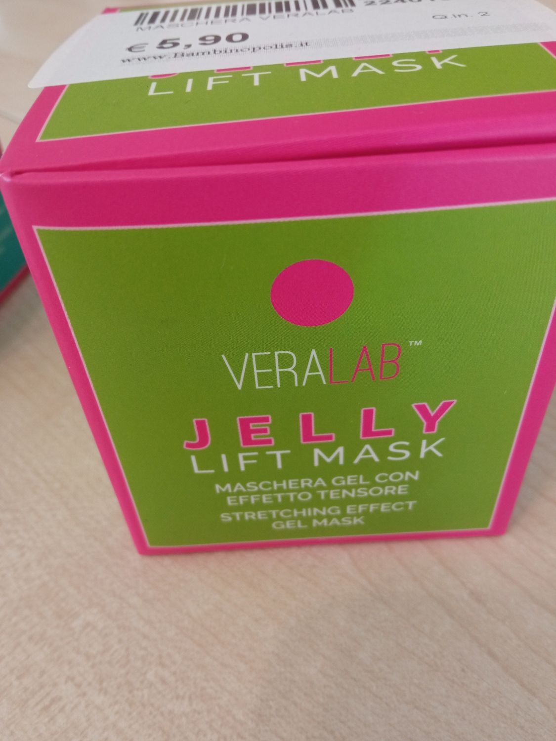 Maschera Veralab