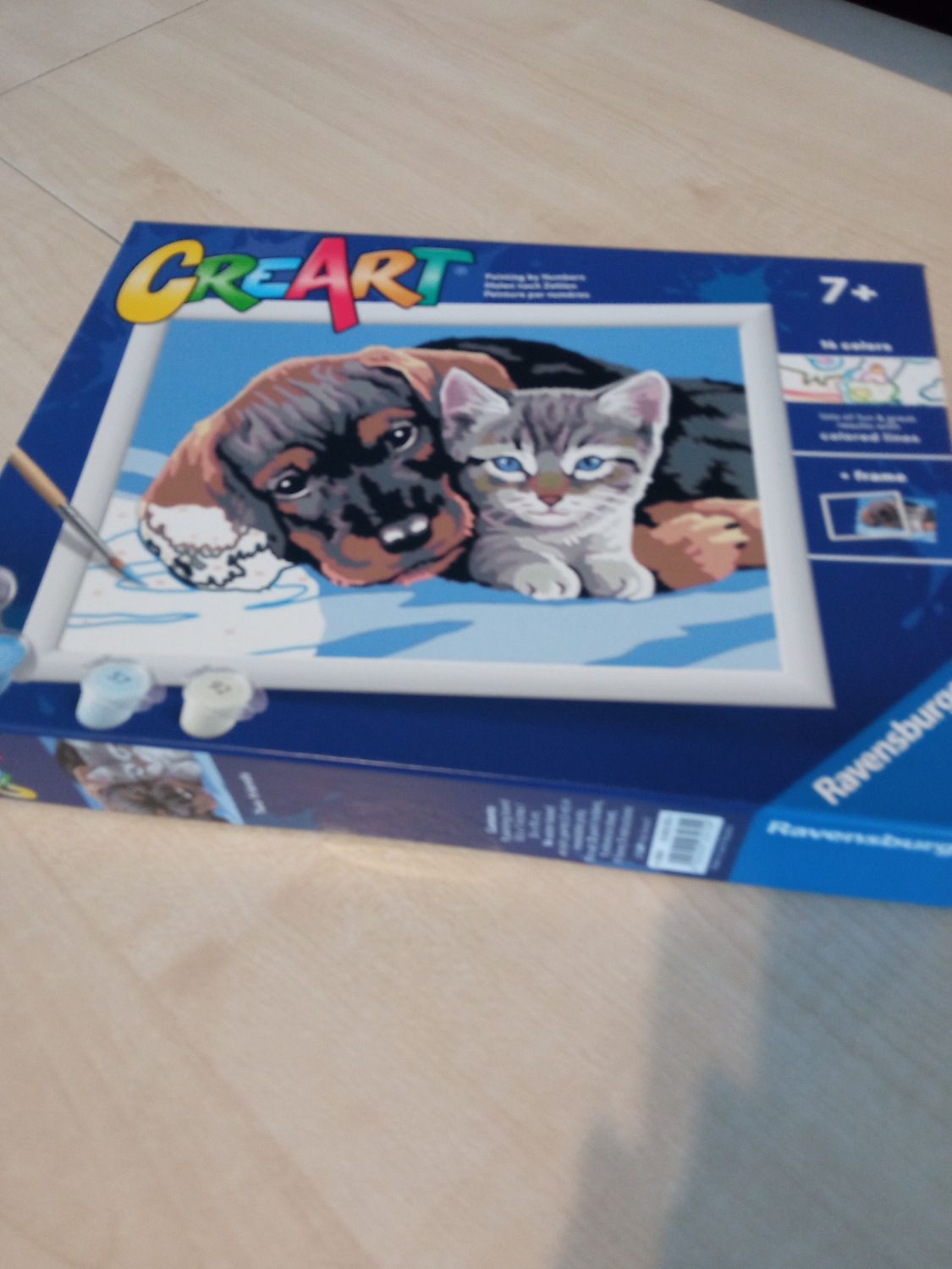 Creart nuovo