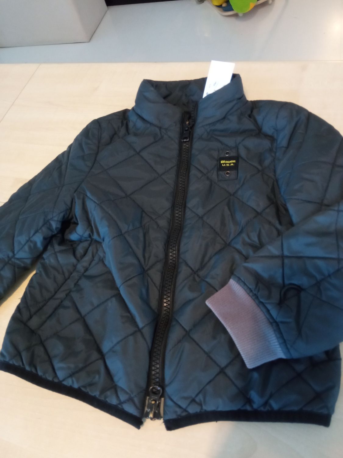 Giubino bimbo 4 anni Blauer