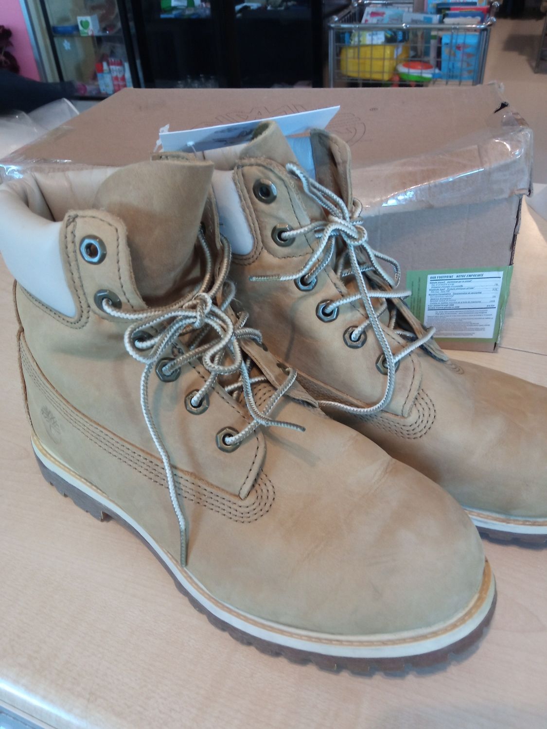 Scarpe donna n.39 Timberland