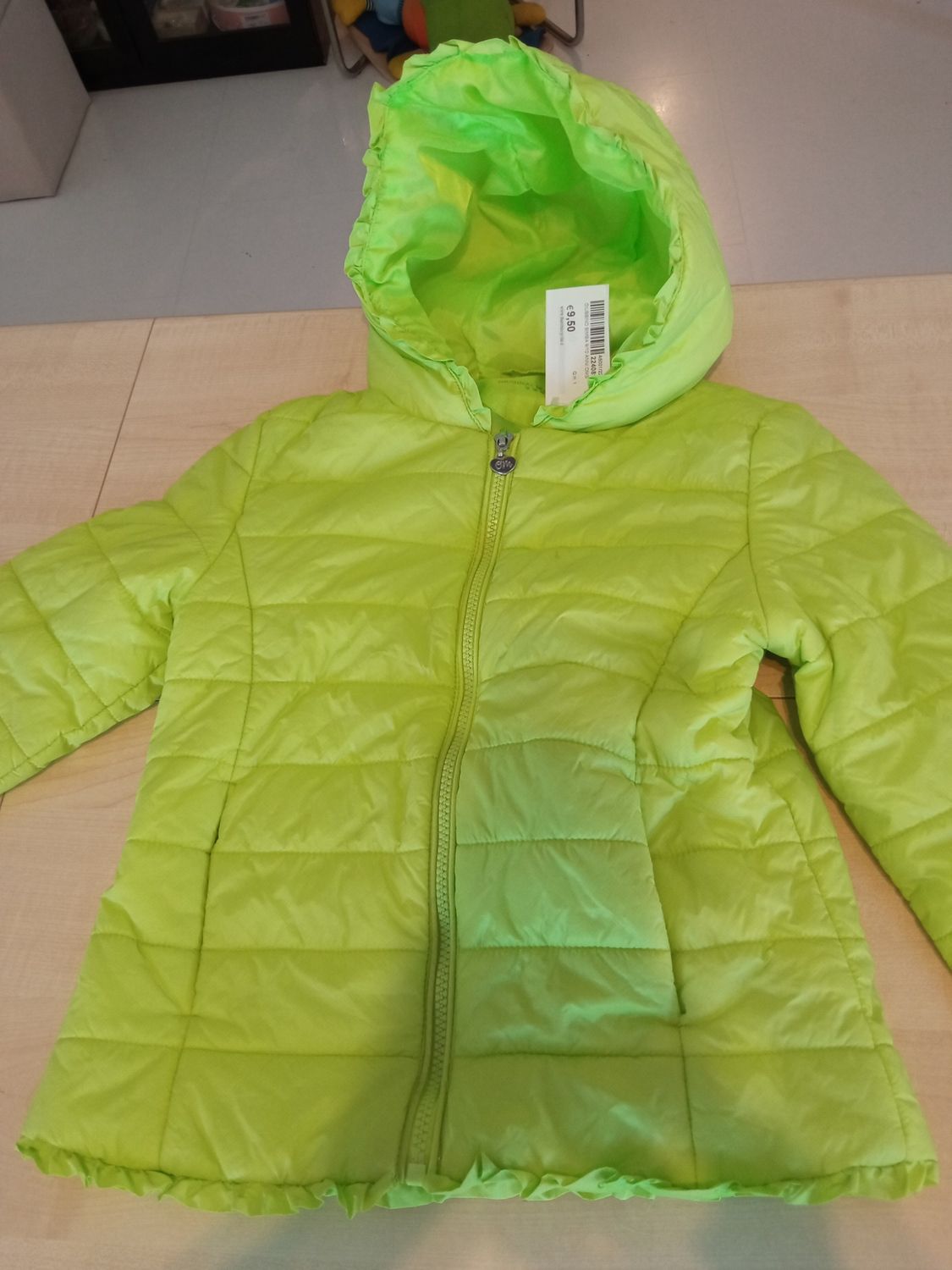 Giubbino bimba 9/10 anni Original marines