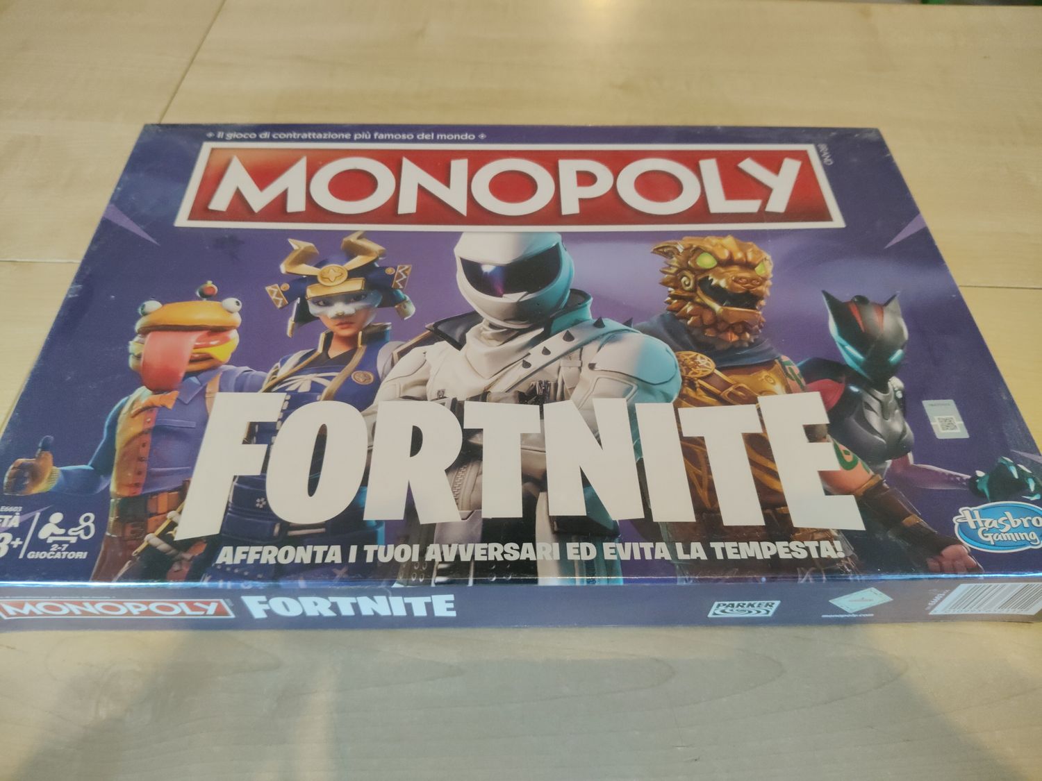 Monopoly Fortnite nuovo