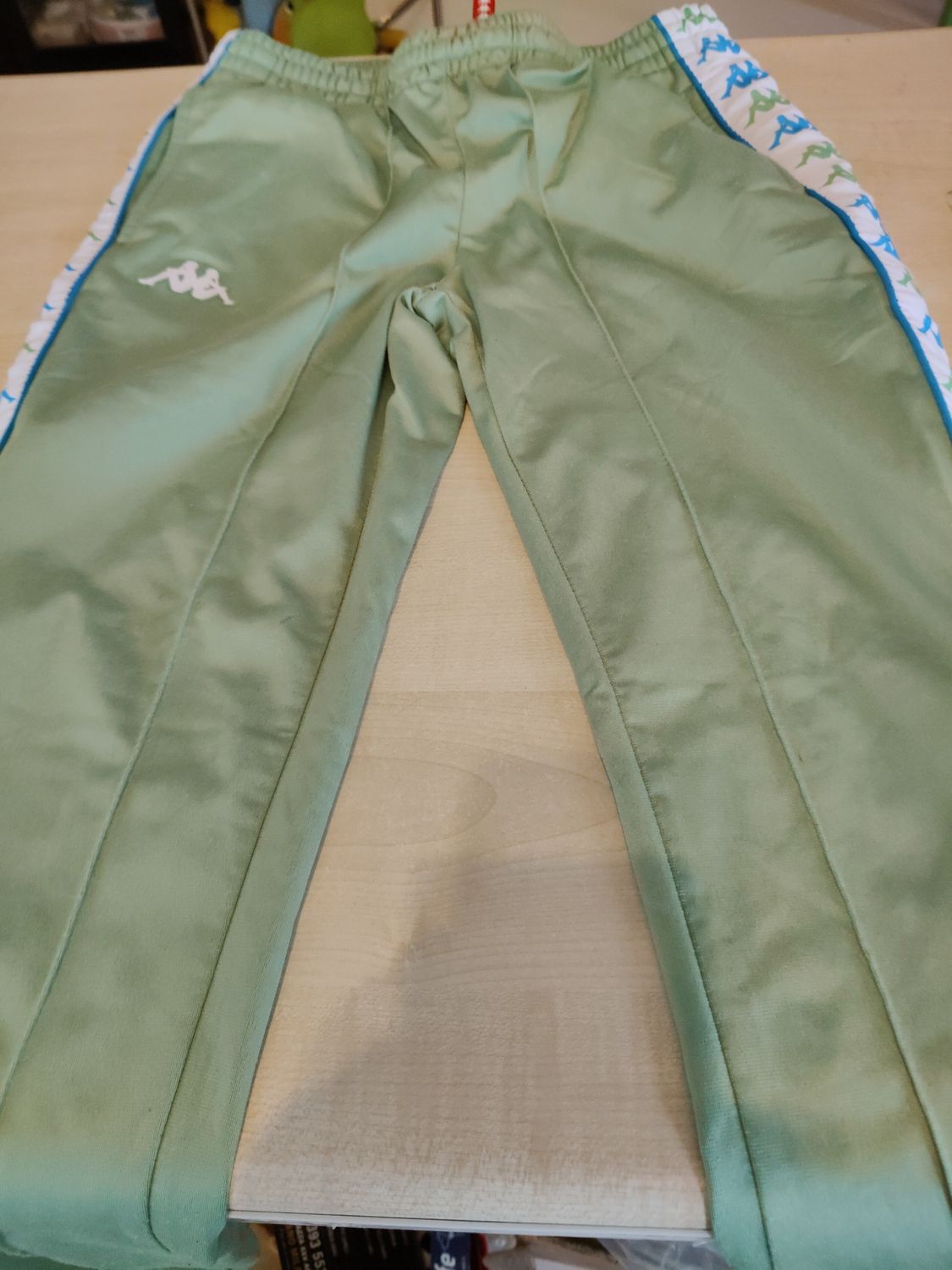 Pantaloni ragazzo tg XS Kappa