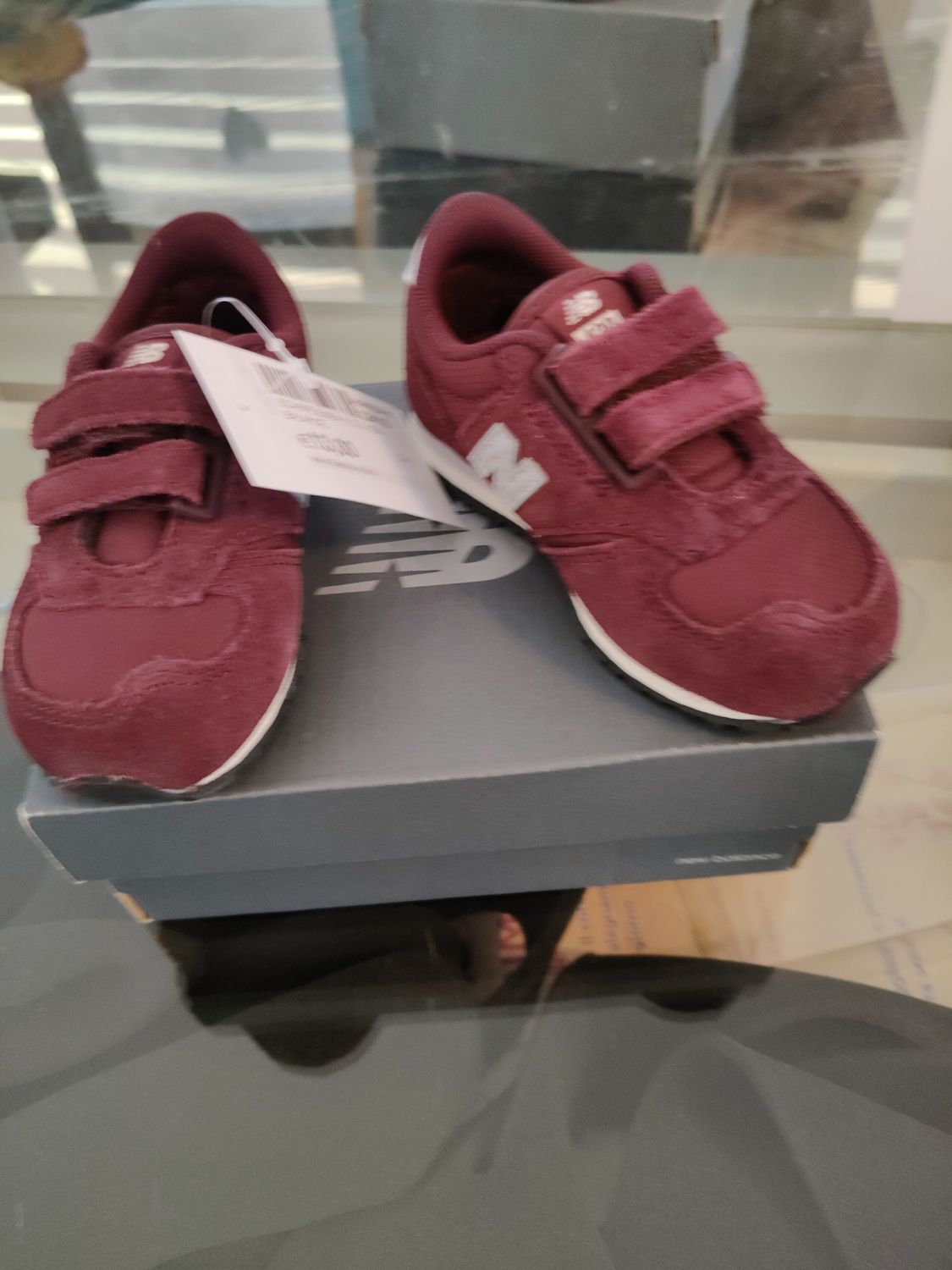 Scarpe bimba n.22,5 New Balance
