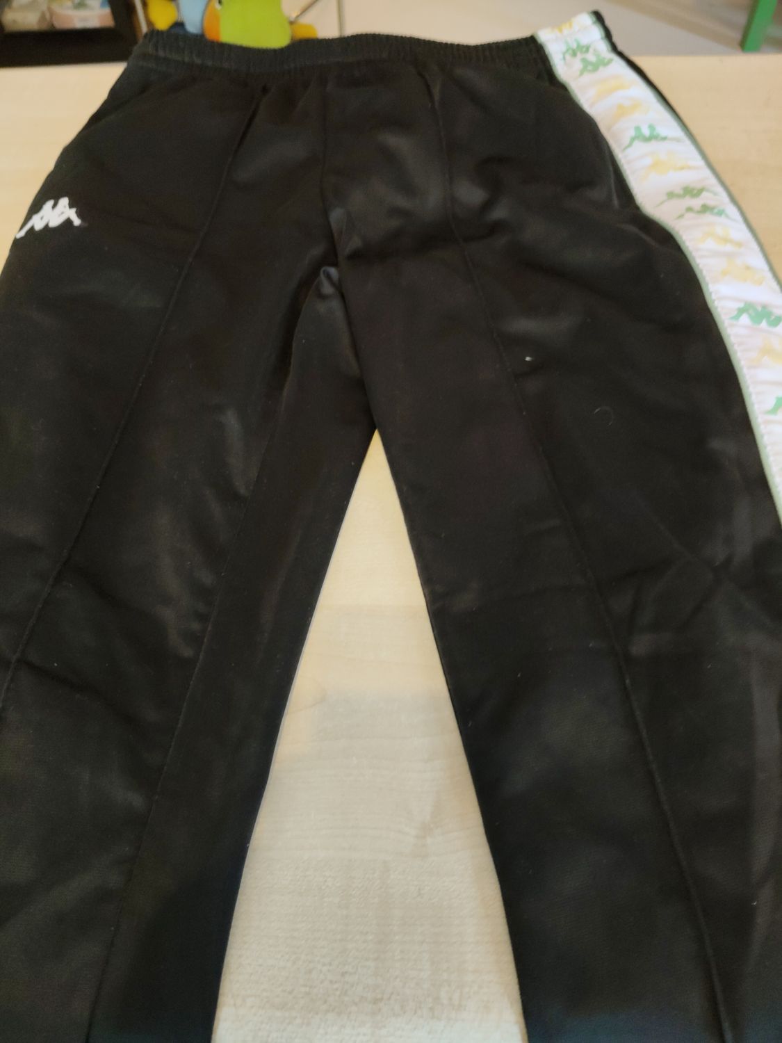 Pantaloni ragazzo tg M Kappa