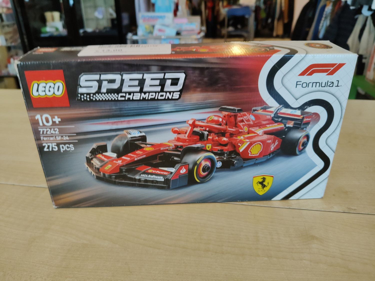 Lego speed champions 77242
