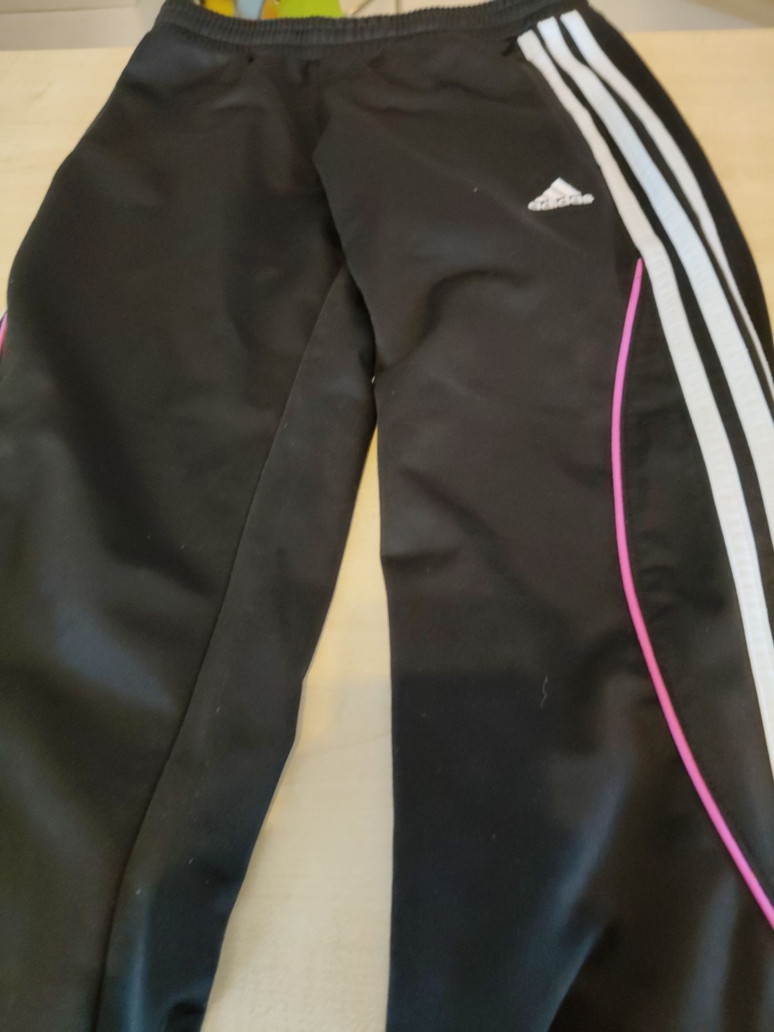 Pantaloni bimba 12 anni Adidas