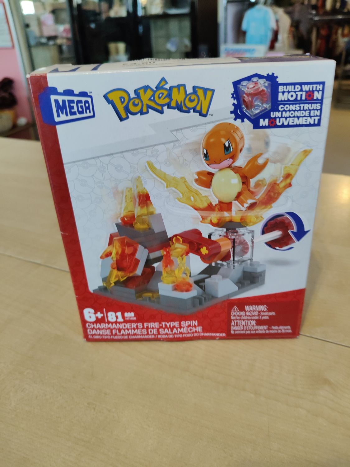 Costruzioni mega Pokemon