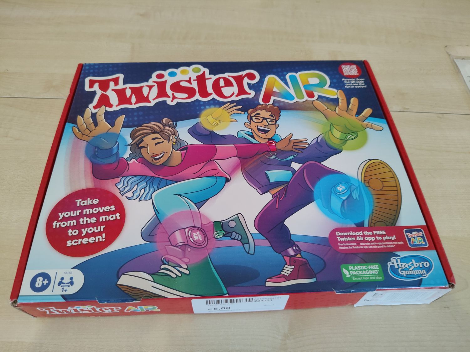Twister air