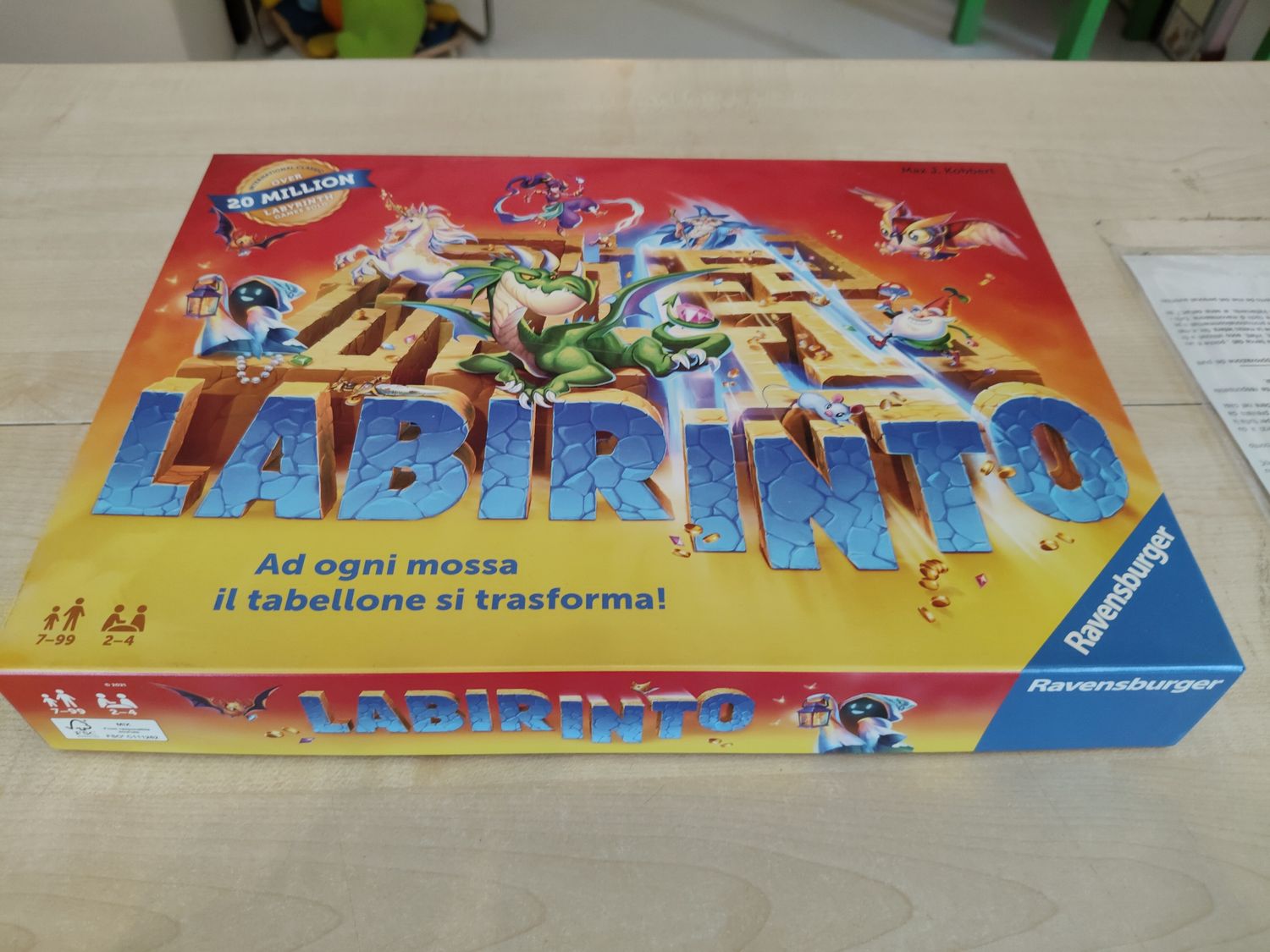 Labirinto