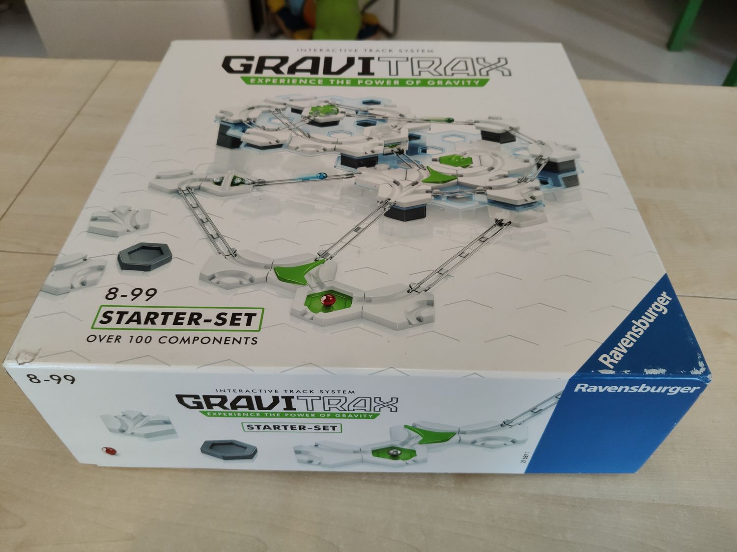 Gravitax starter set