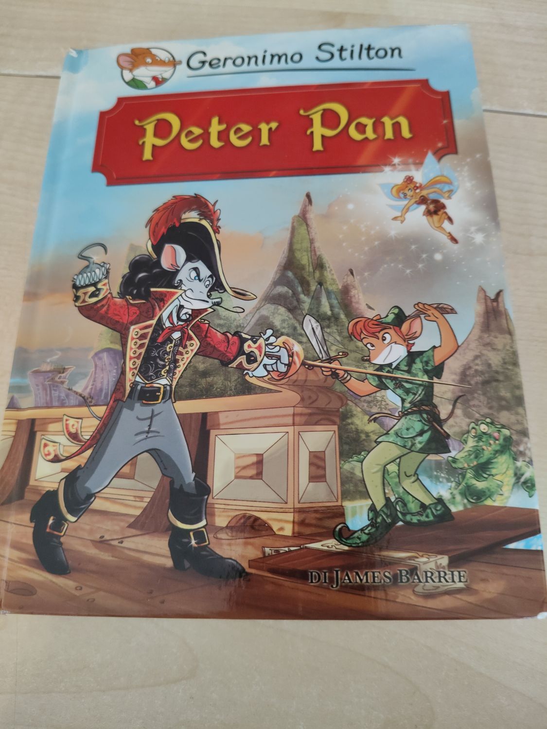 Geronimo Stilton - titoli vari