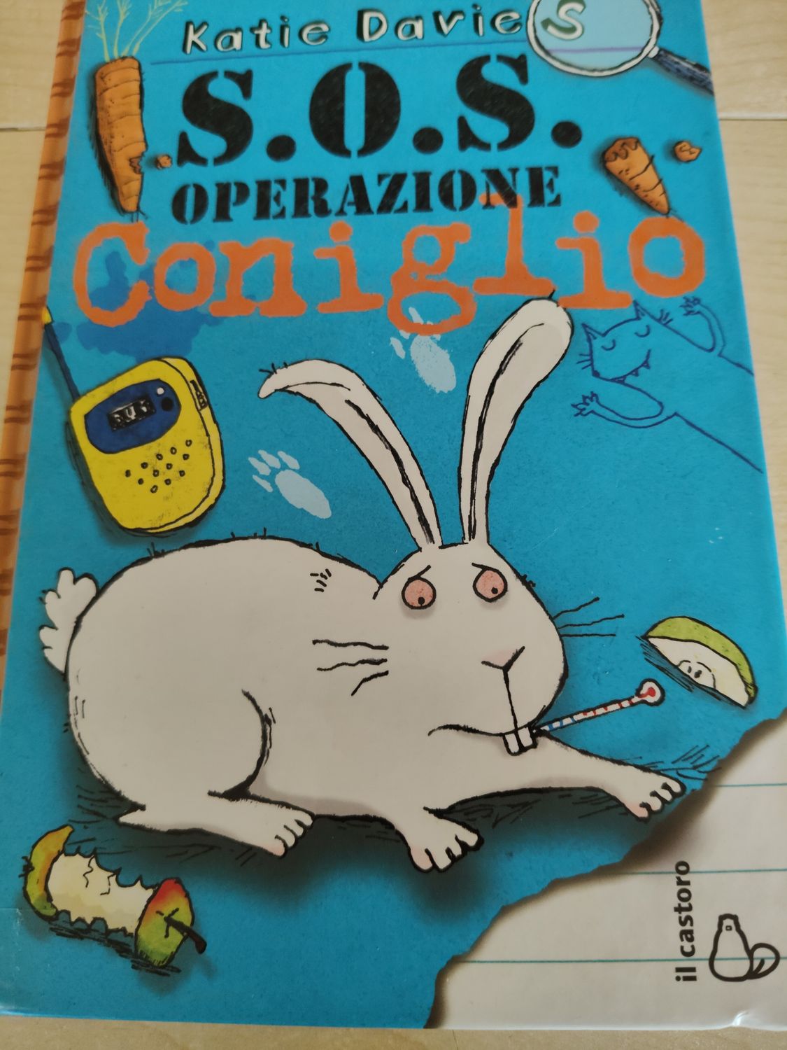 SOS operazione coniglio