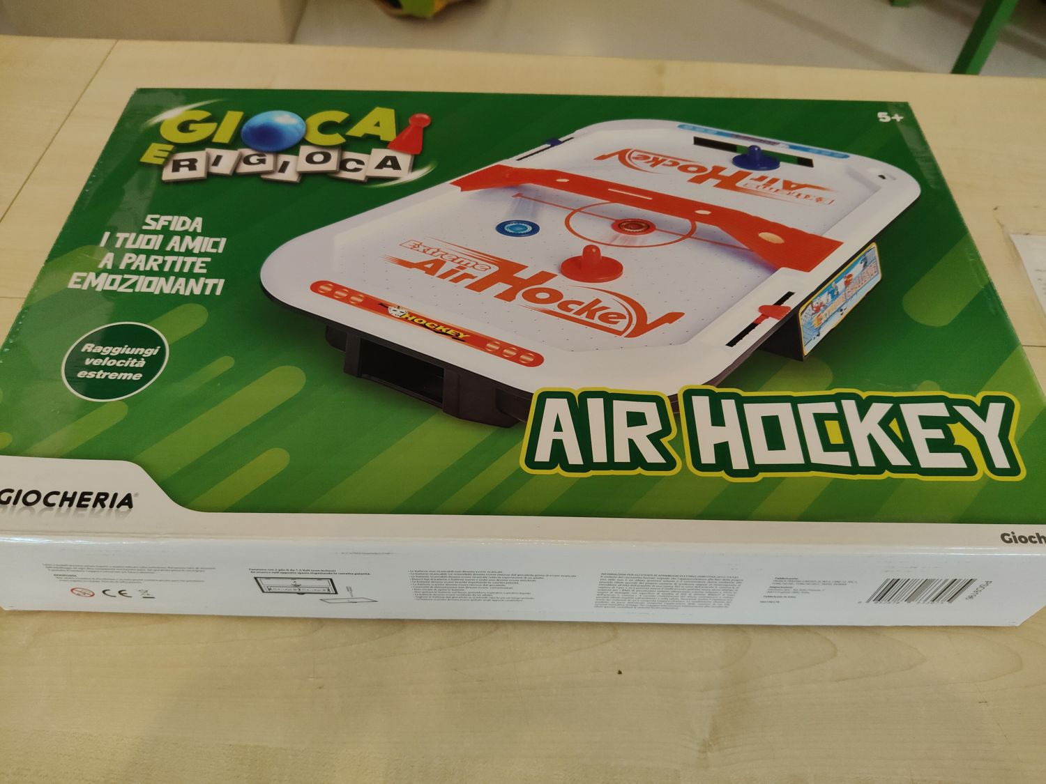 Air Hockey