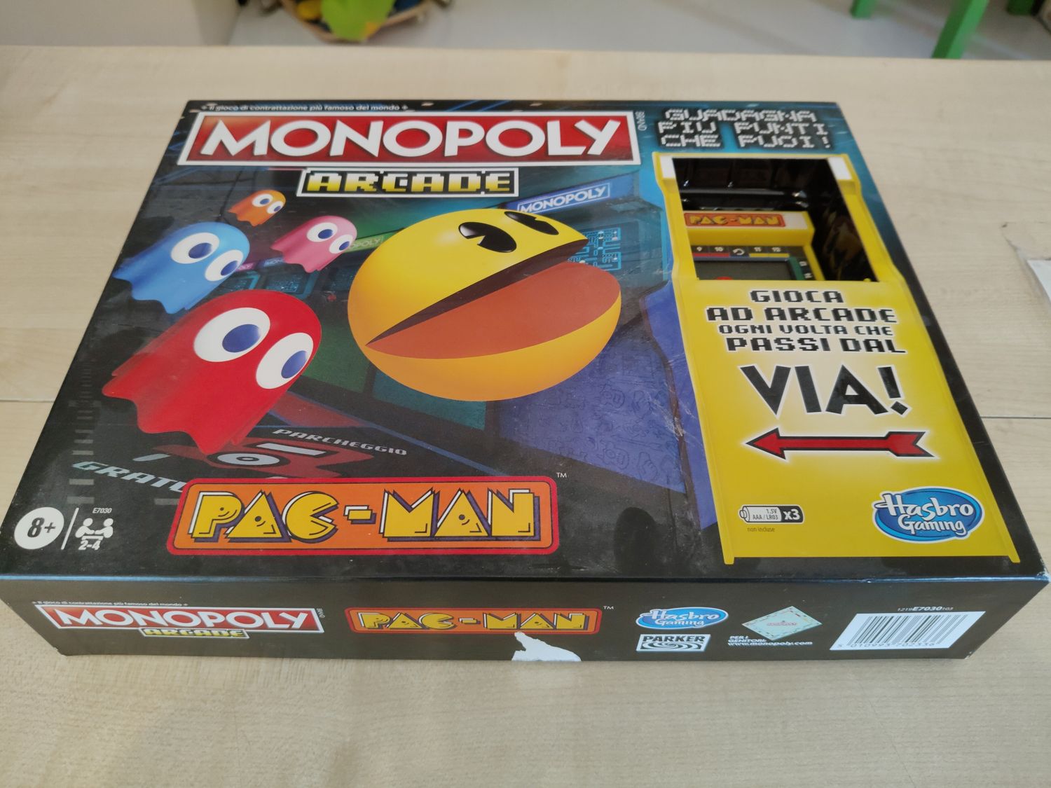 Monopoli Arcade