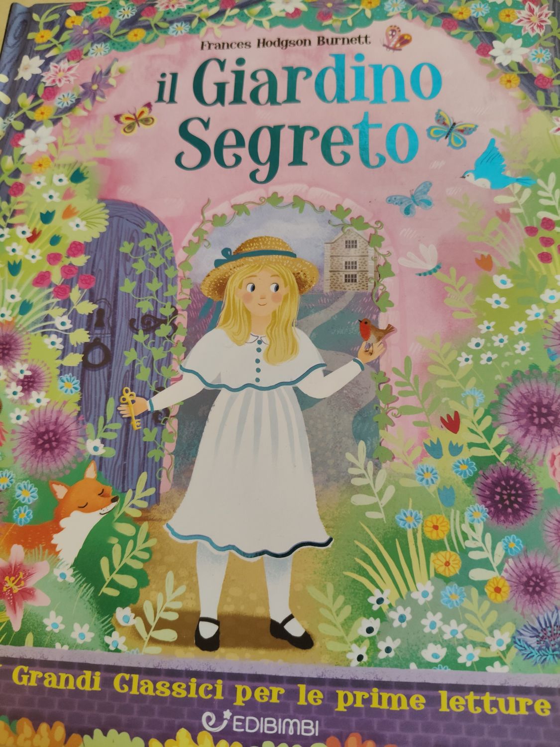 Il giardino segreto