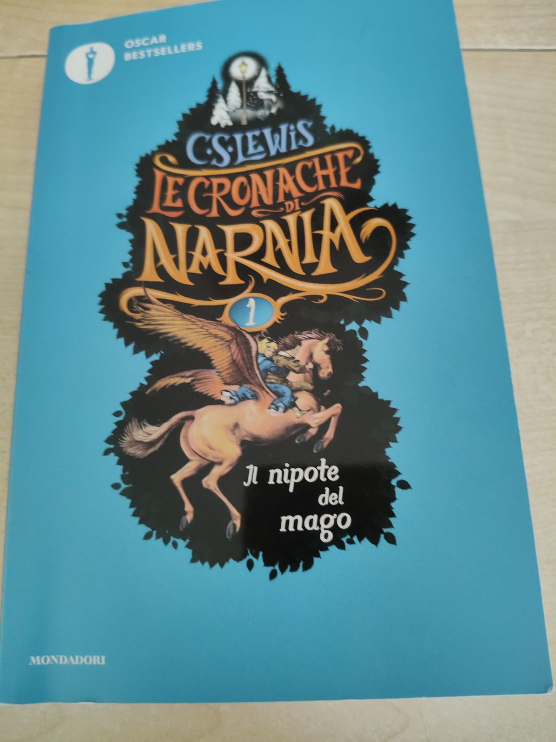 Le cronache di Narnja