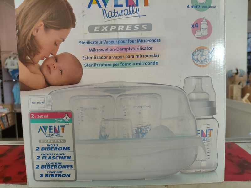 Sterilizzatore per microonde Avent