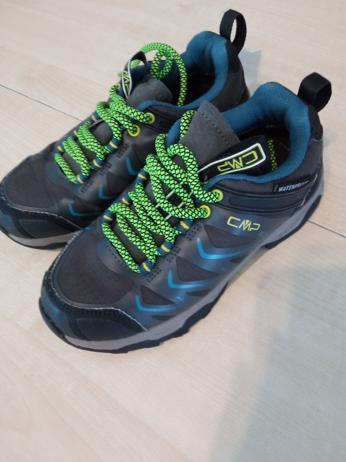 Scarpe bimbo n.29 CMP