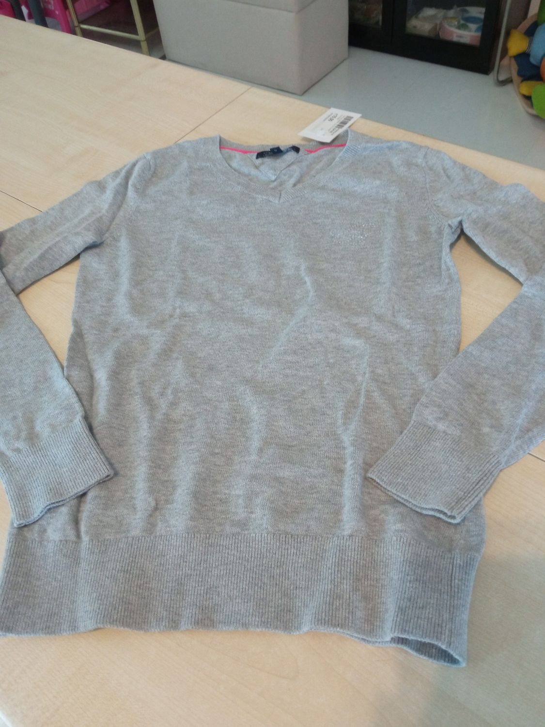 Maglia bimba 152 cm Tommy Hilfiger
