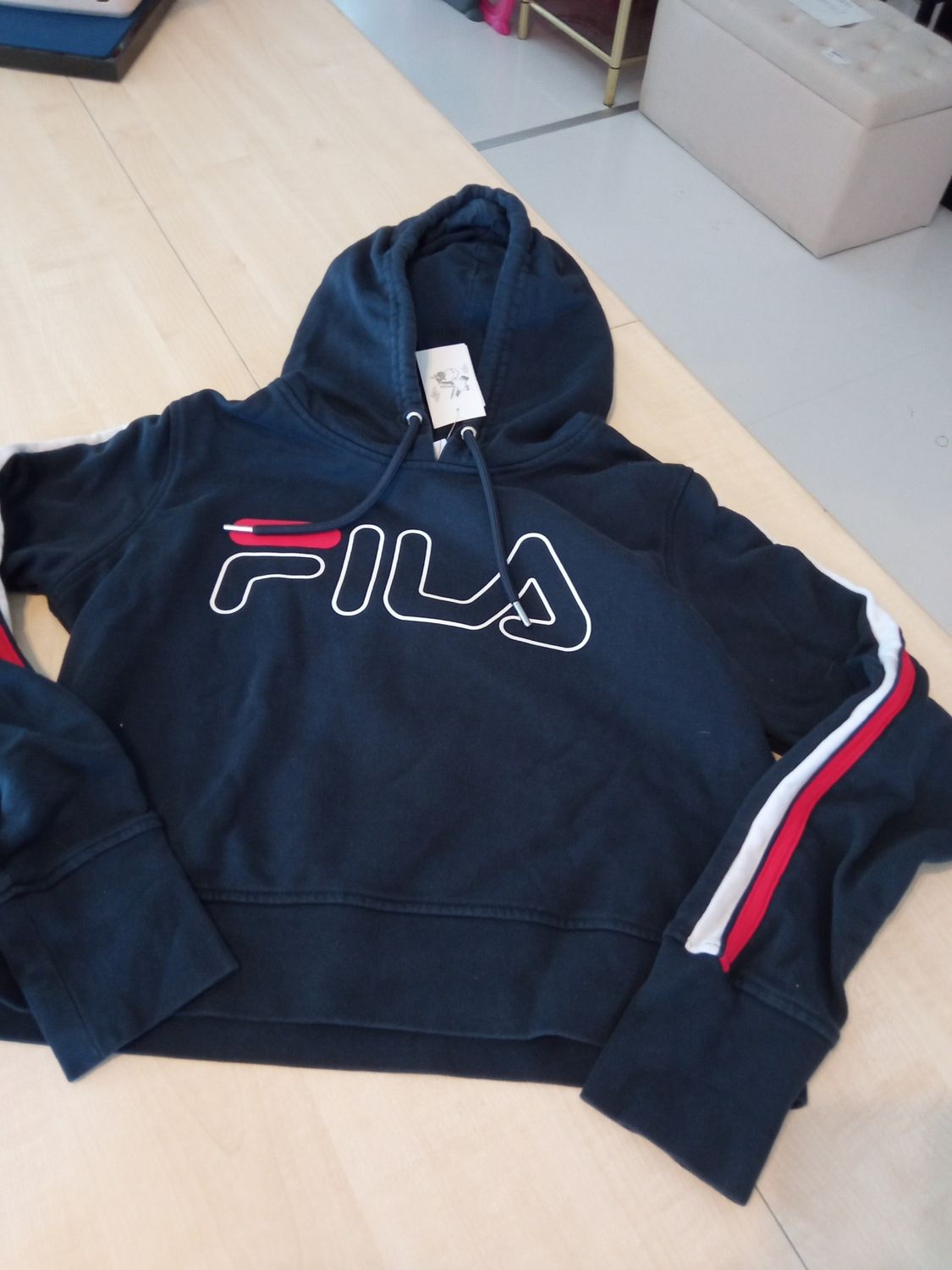 Felpa ragazza tg S Fila