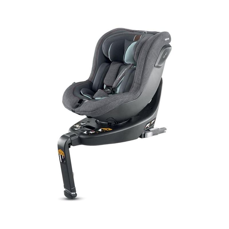 Seggiolino auto Inglesina Keplero 40/150 cm I-size rotante 360°