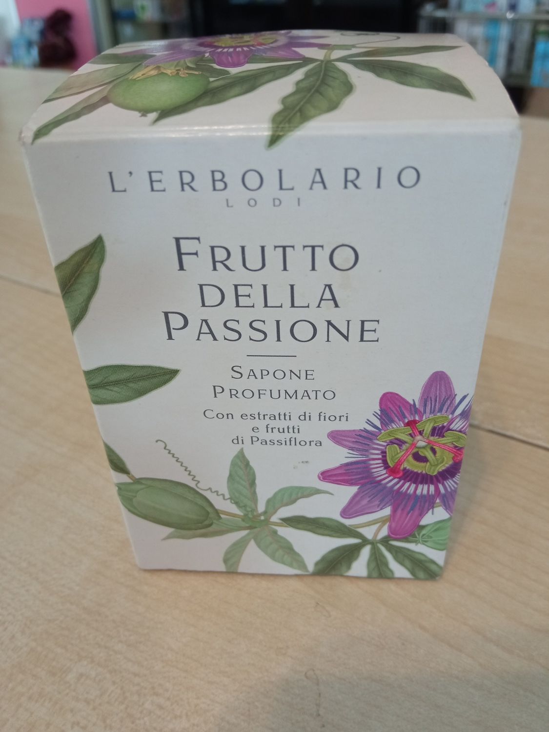 Sapone profumato L'Erbolario