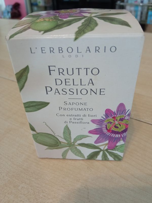 Sapone profumato L'Erbolario