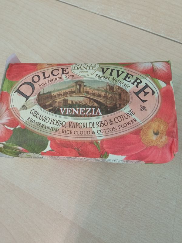 Sapone naturale Dolce Vivere