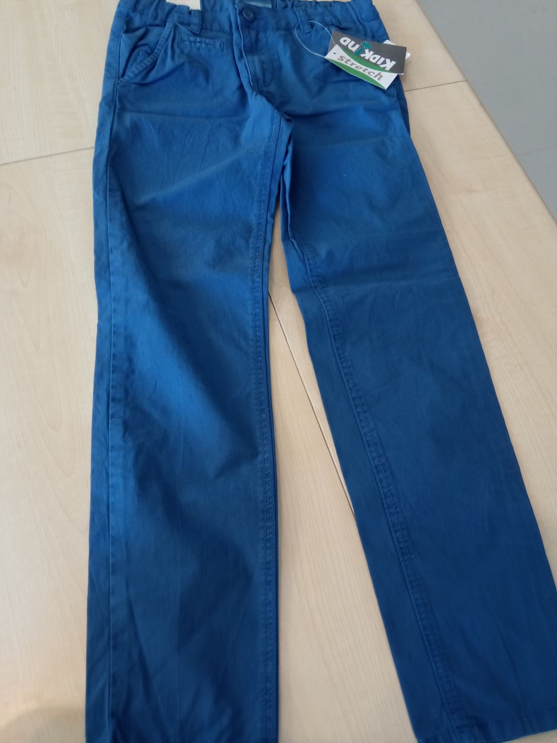 Pantaloni bimbo 7/8 anni Prenatal nuovi