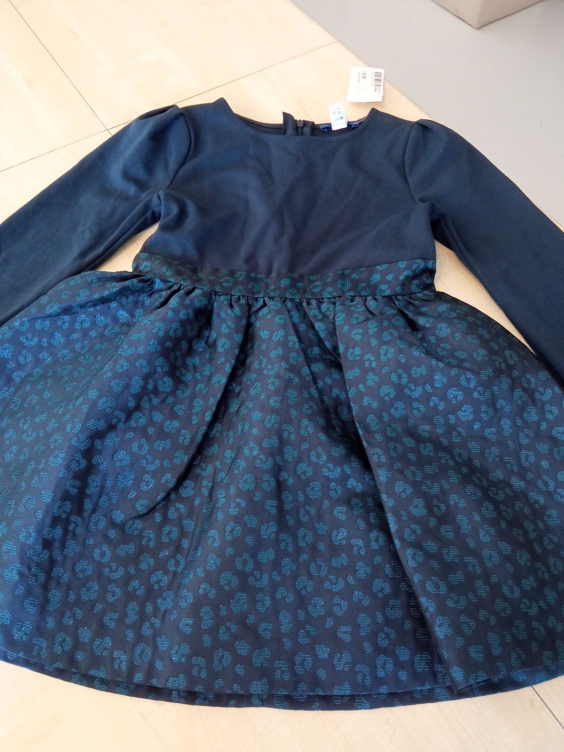 Vestito 6 anni Okaidi