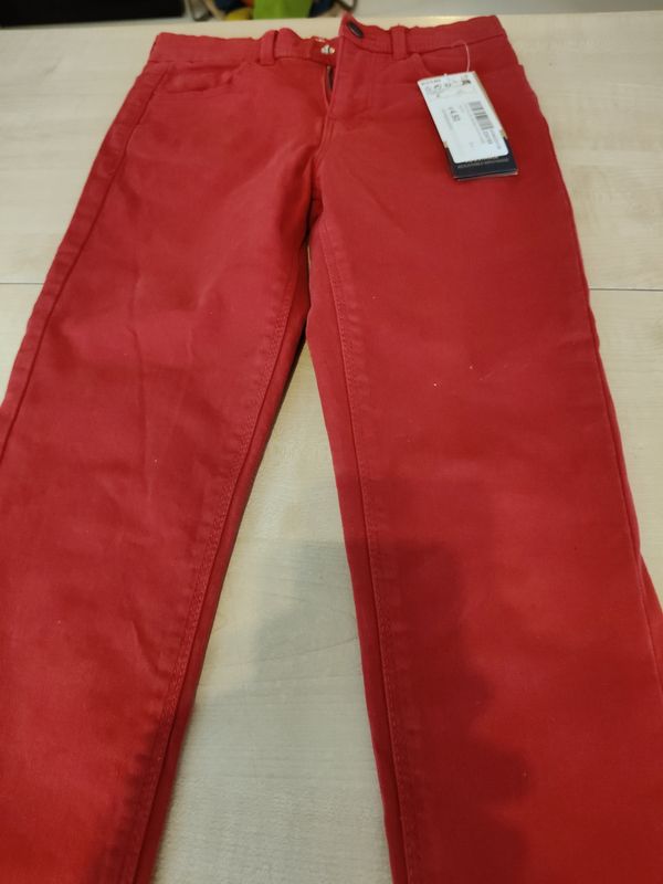 Pantaloni bimba 8 anni Kiabi nuovi