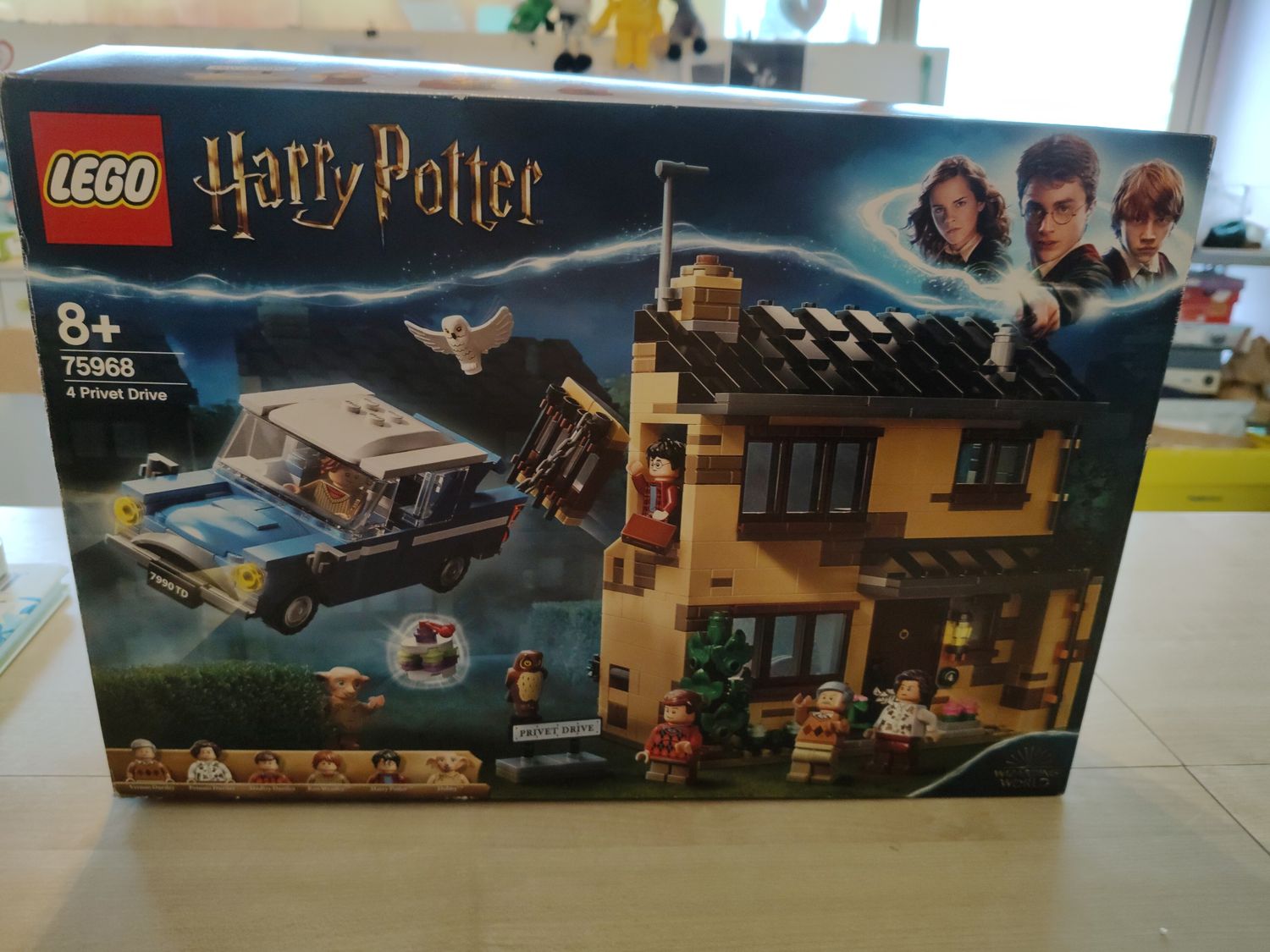 Lego Harry Potter 75968