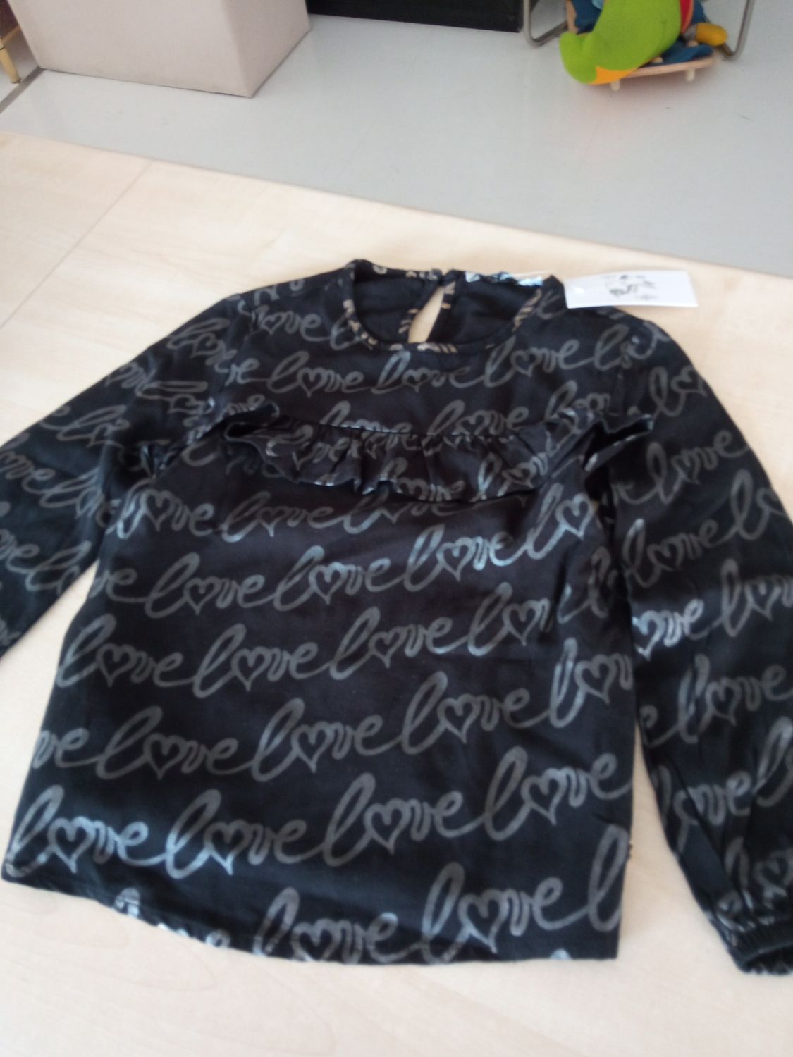 Maglietta bimba 5/6 anni Original marines