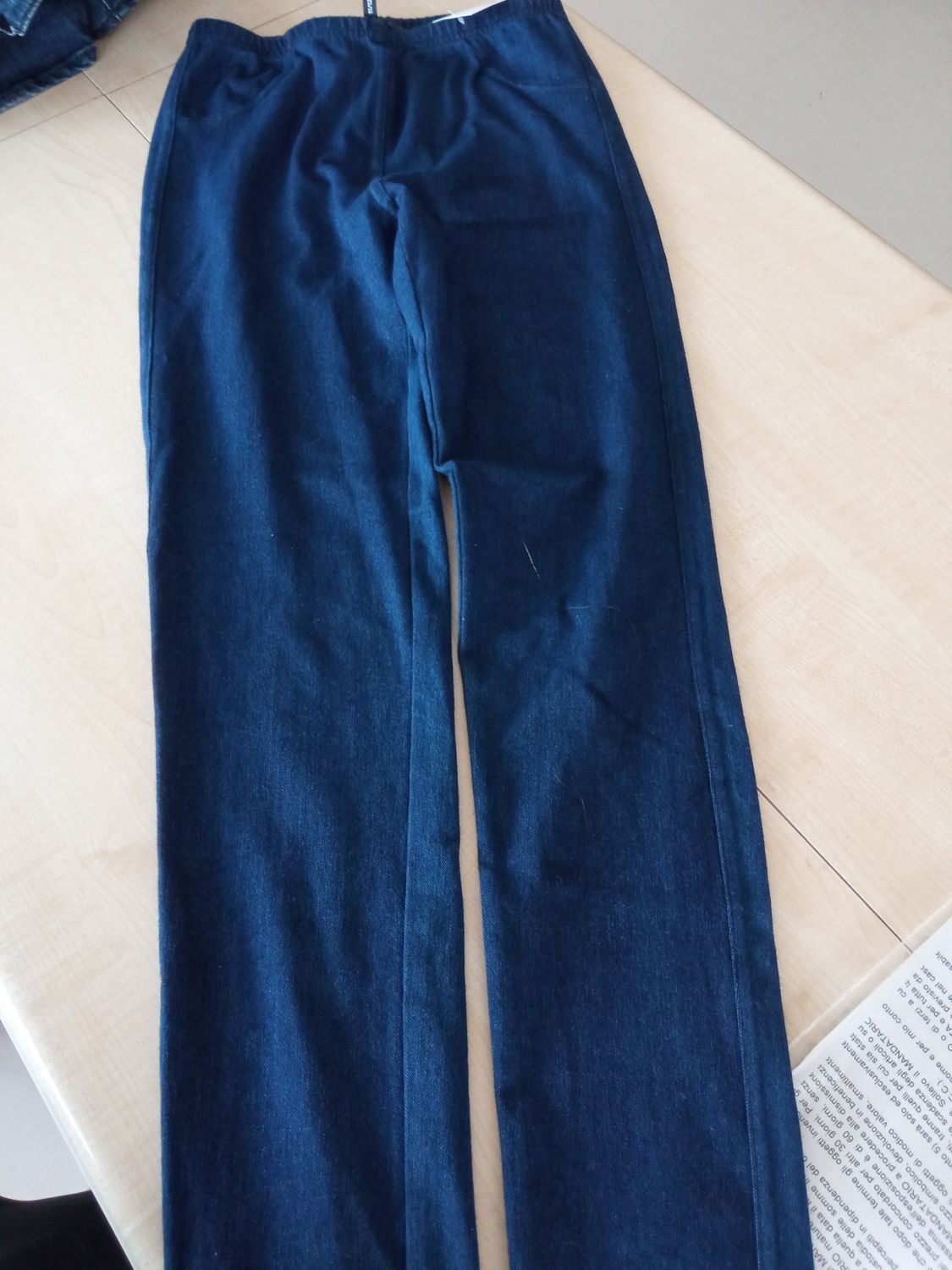 Leggings 11/12 anni Calzedonia