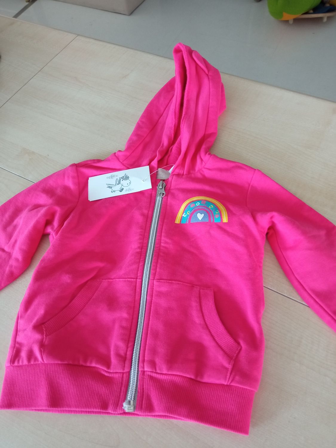 Felpa bimba 15 mesi Chicco