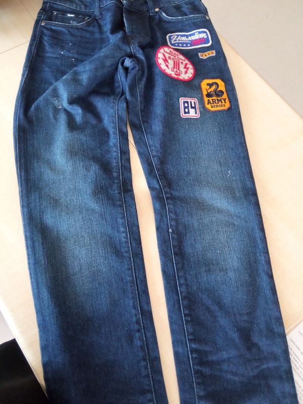 Jeans ragazzo tg 29 Gas nuovi
