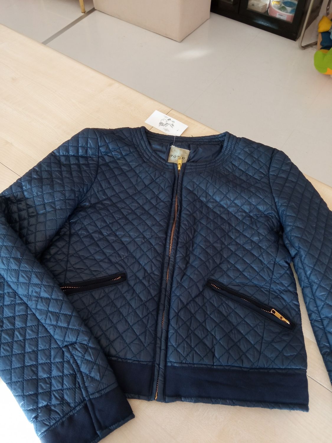 Giubbino donna tg 42 Toy G