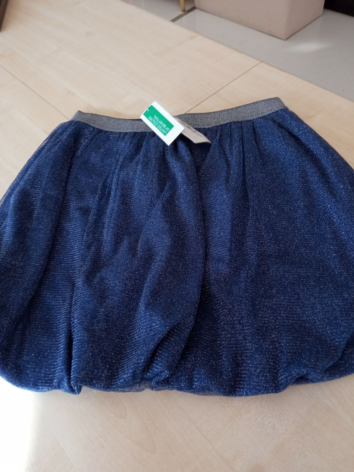 Gonna 13/14 anni Benetton nuova