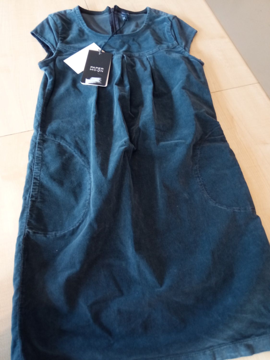 Vestito 12 anni Paper moon nuovo