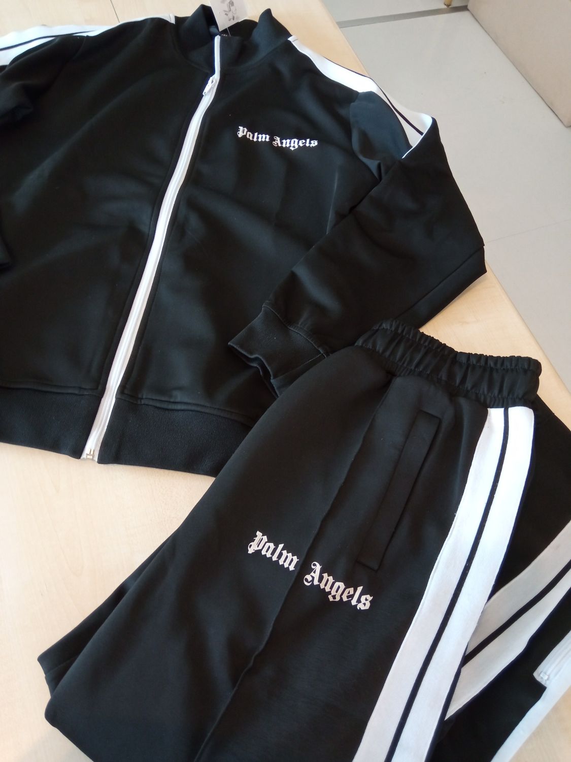Tuta ragazzo tg S Palm Angels