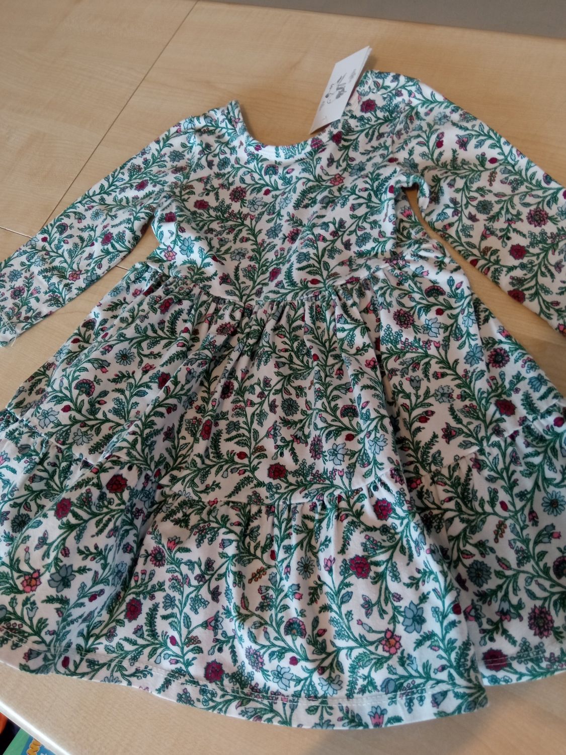 Vestito 2 anni Brums